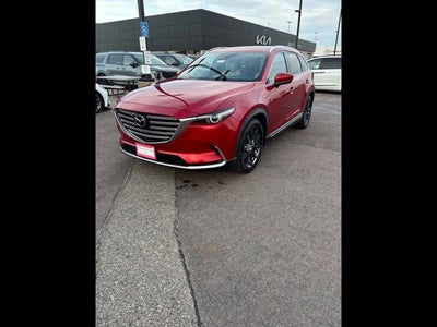 2016 Mazda Mazda CX-9 Grand Touring