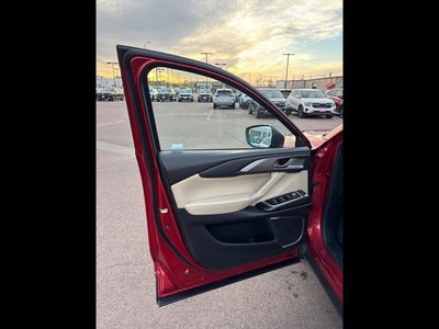 2016 Mazda Mazda CX-9 Grand Touring