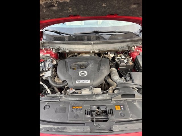 2016 Mazda Mazda CX-9 Grand Touring