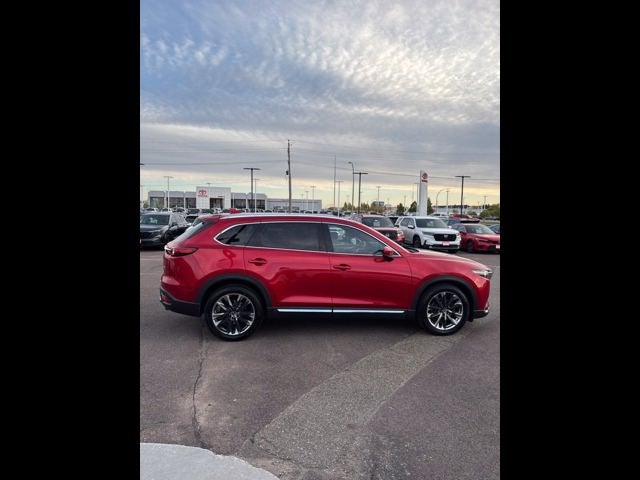 2016 Mazda Mazda CX-9 Grand Touring