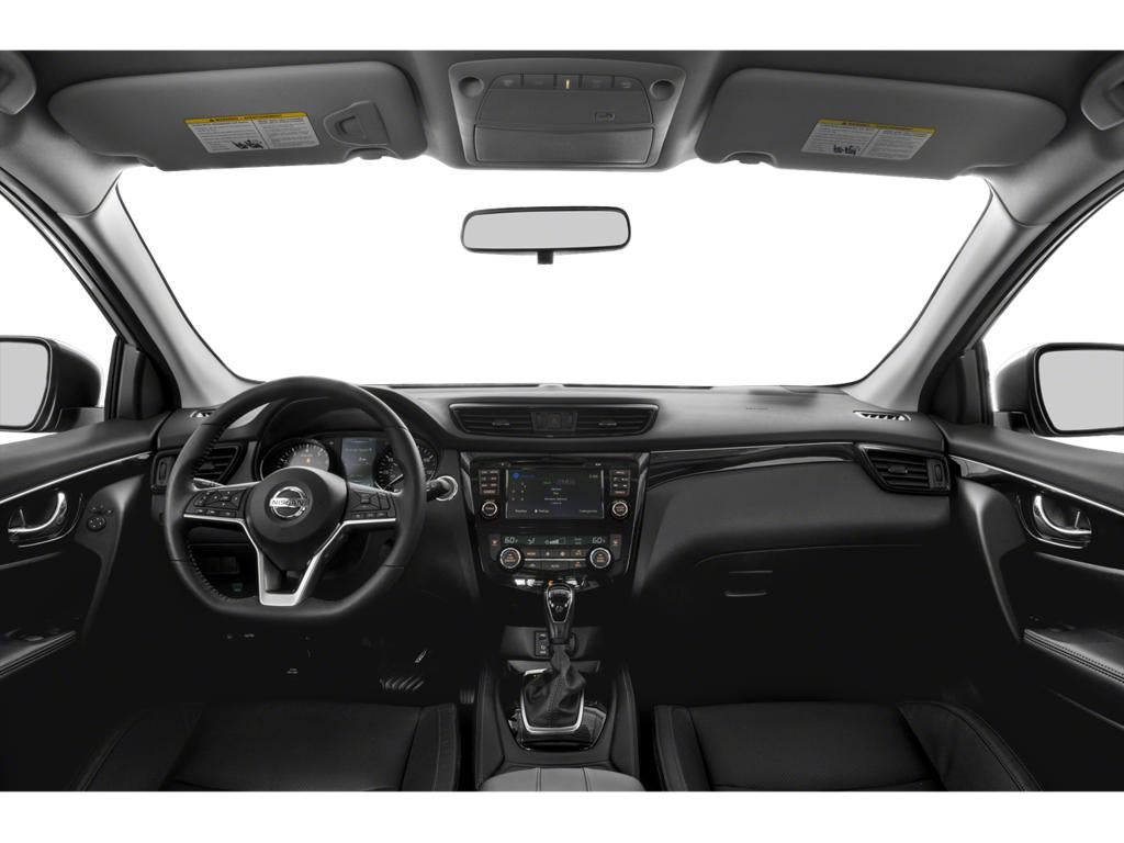 2019 Nissan Rogue Sport SL