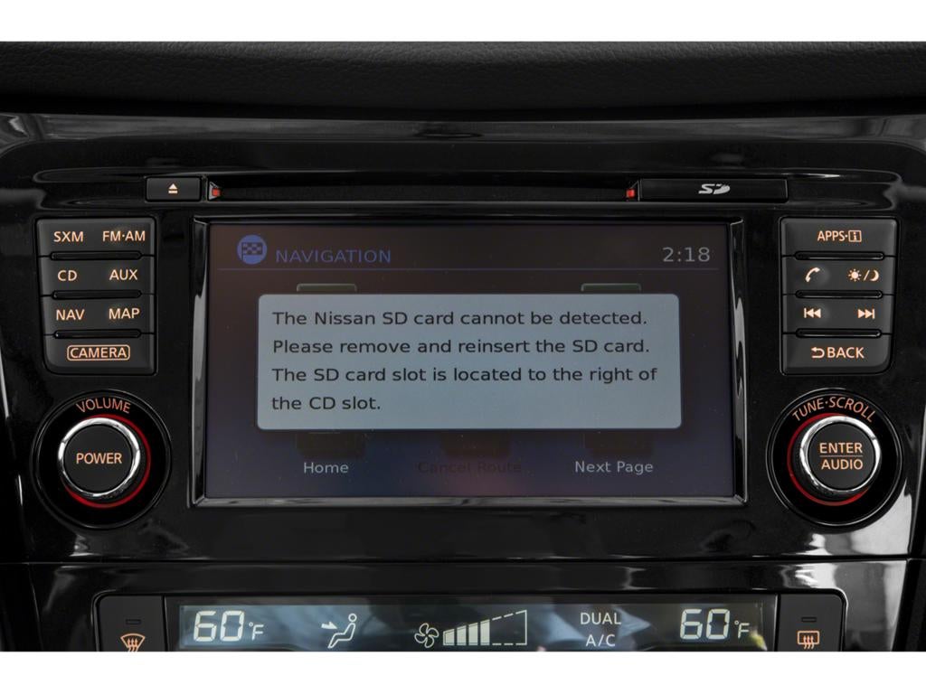 2019 Nissan Rogue Sport SL