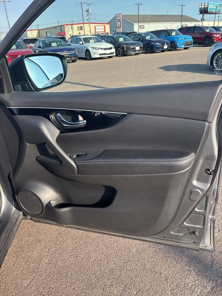 2019 Nissan Rogue Sport SL