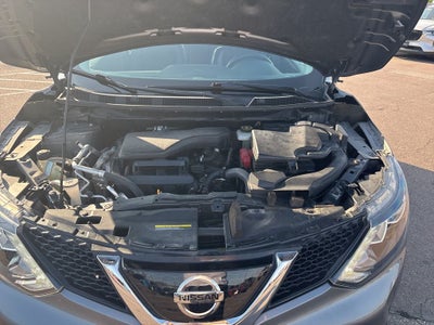 2019 Nissan Rogue Sport SL