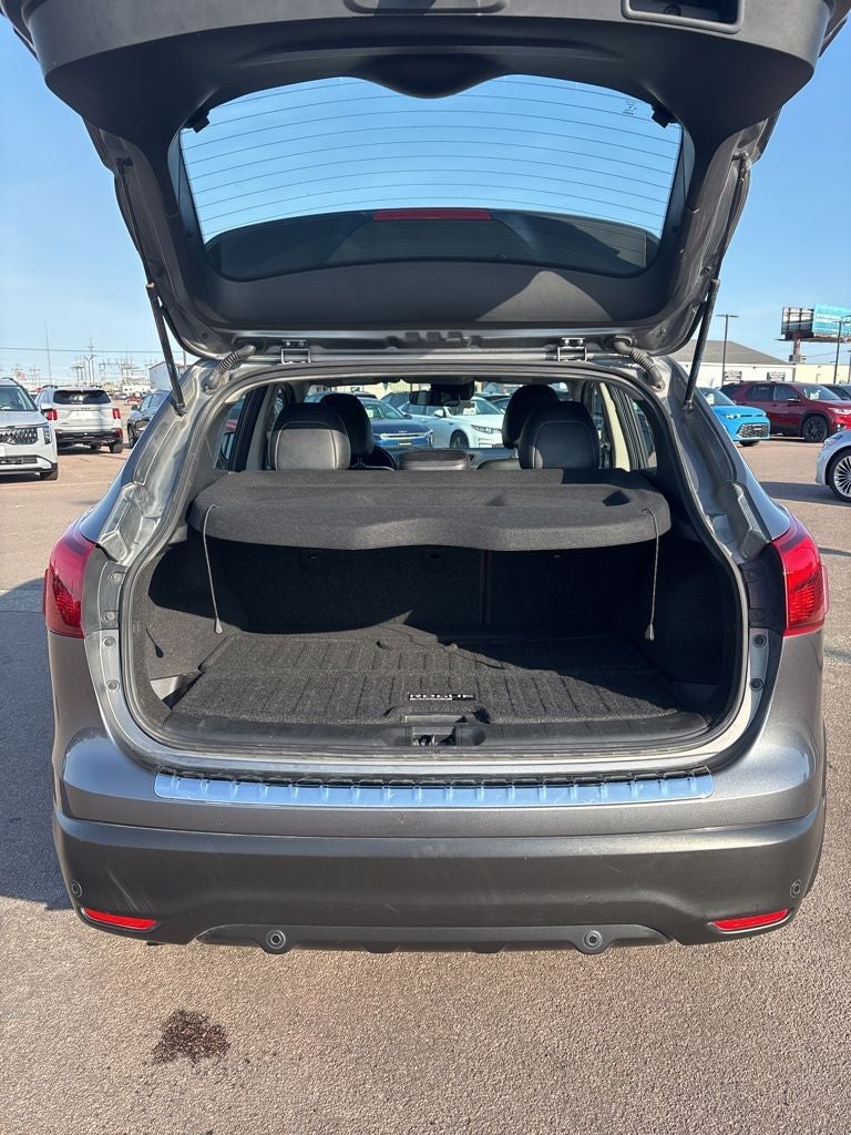 2019 Nissan Rogue Sport SL