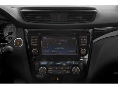2019 Nissan Rogue Sport SL