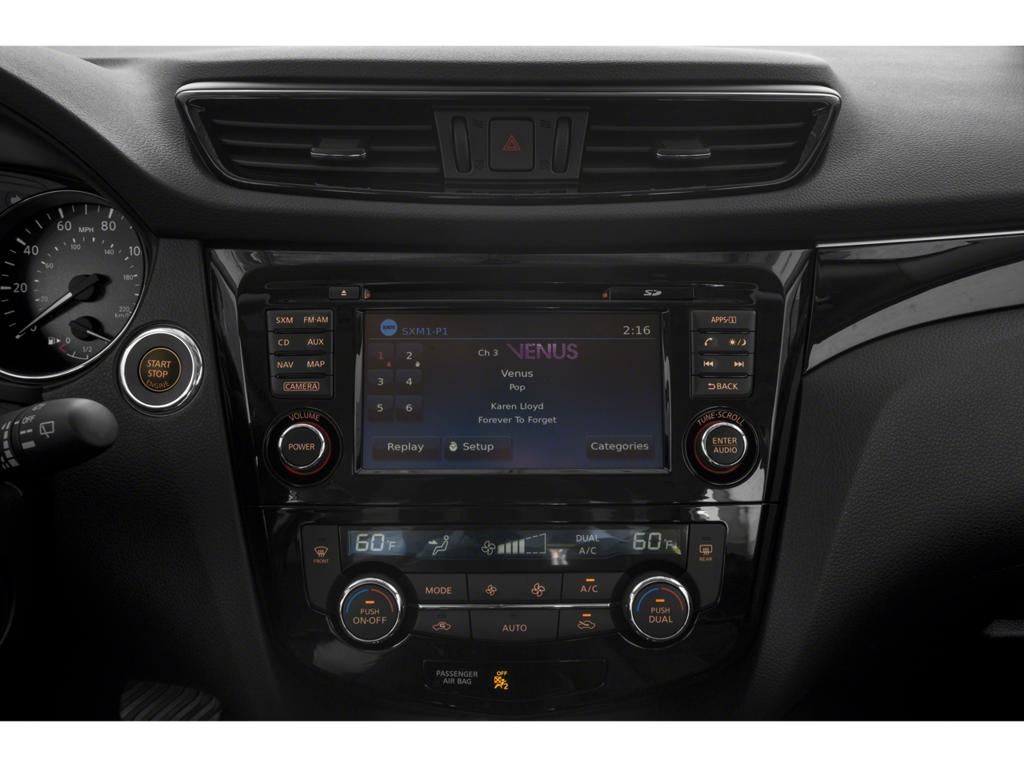 2019 Nissan Rogue Sport SL
