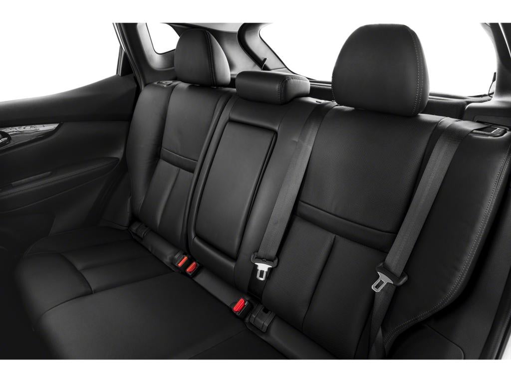 2019 Nissan Rogue Sport SL
