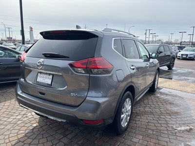 2020 Nissan Rogue SV