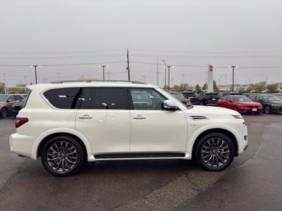 2021 Nissan Armada Platinum