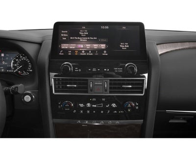 2021 Nissan Armada Platinum