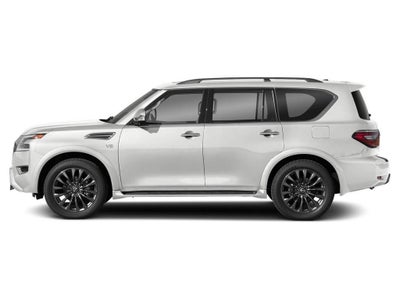 2021 Nissan Armada Platinum