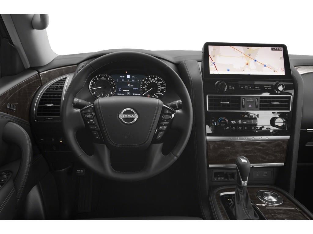 2021 Nissan Armada Platinum
