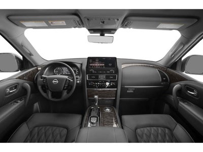 2021 Nissan Armada Platinum
