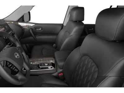 2021 Nissan Armada Platinum