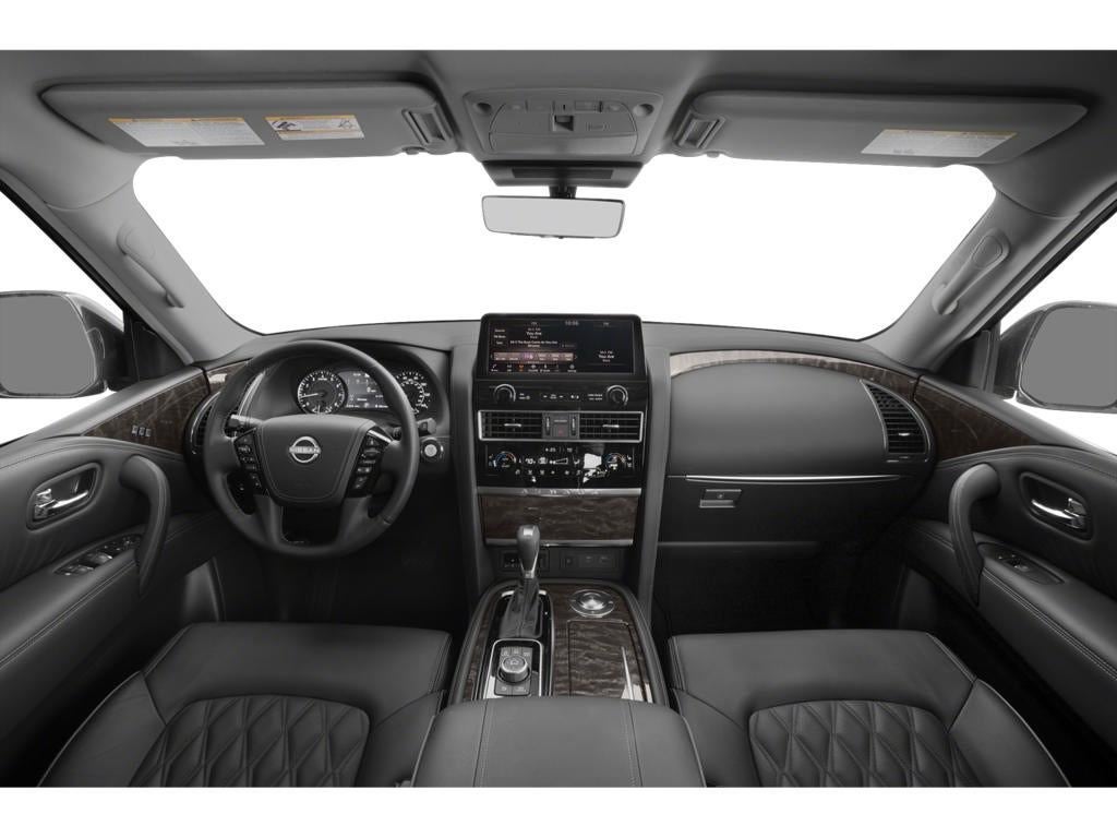 2021 Nissan Armada Platinum