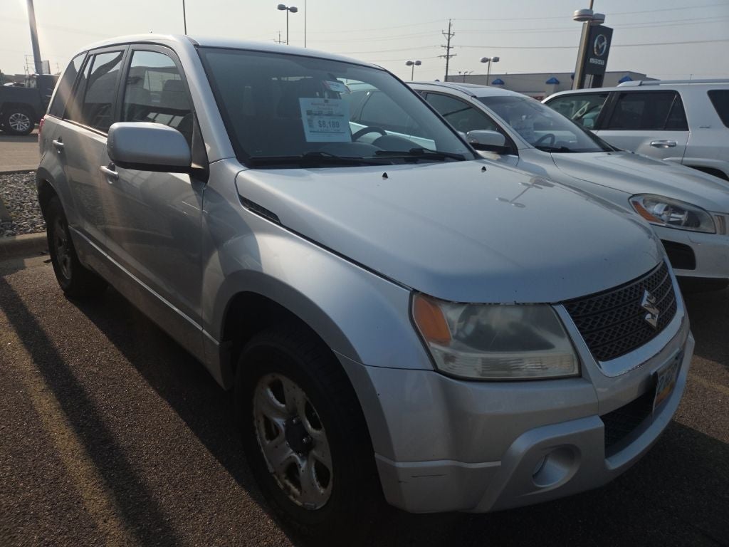 2009 Suzuki Grand Vitara Premium Sport