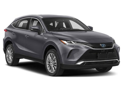2021 Toyota Venza Limited