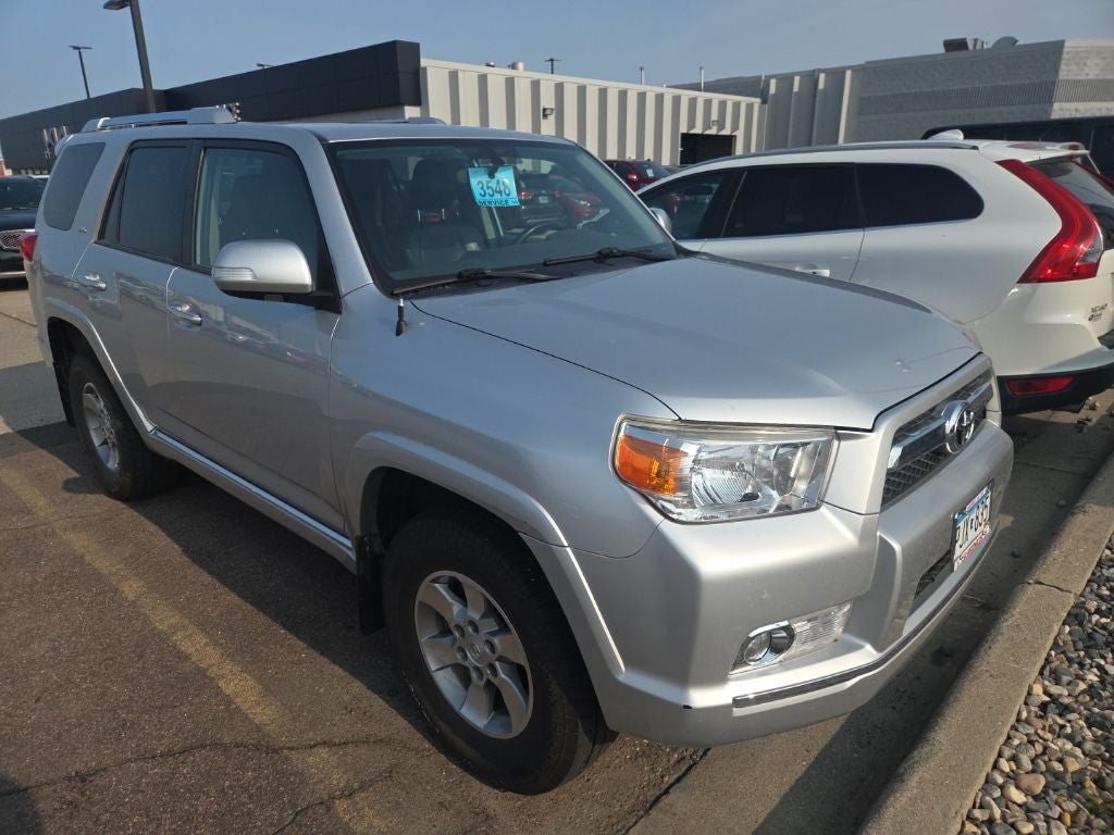 2011 Toyota 4Runner Trail V6