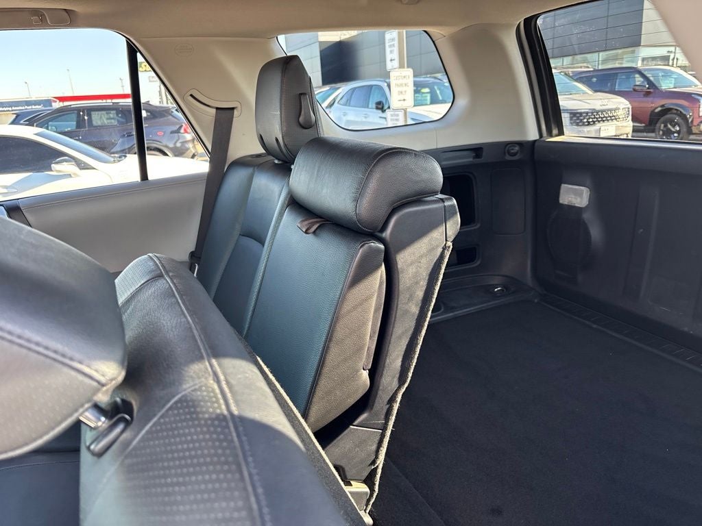 2011 Toyota 4Runner SR5 V6
