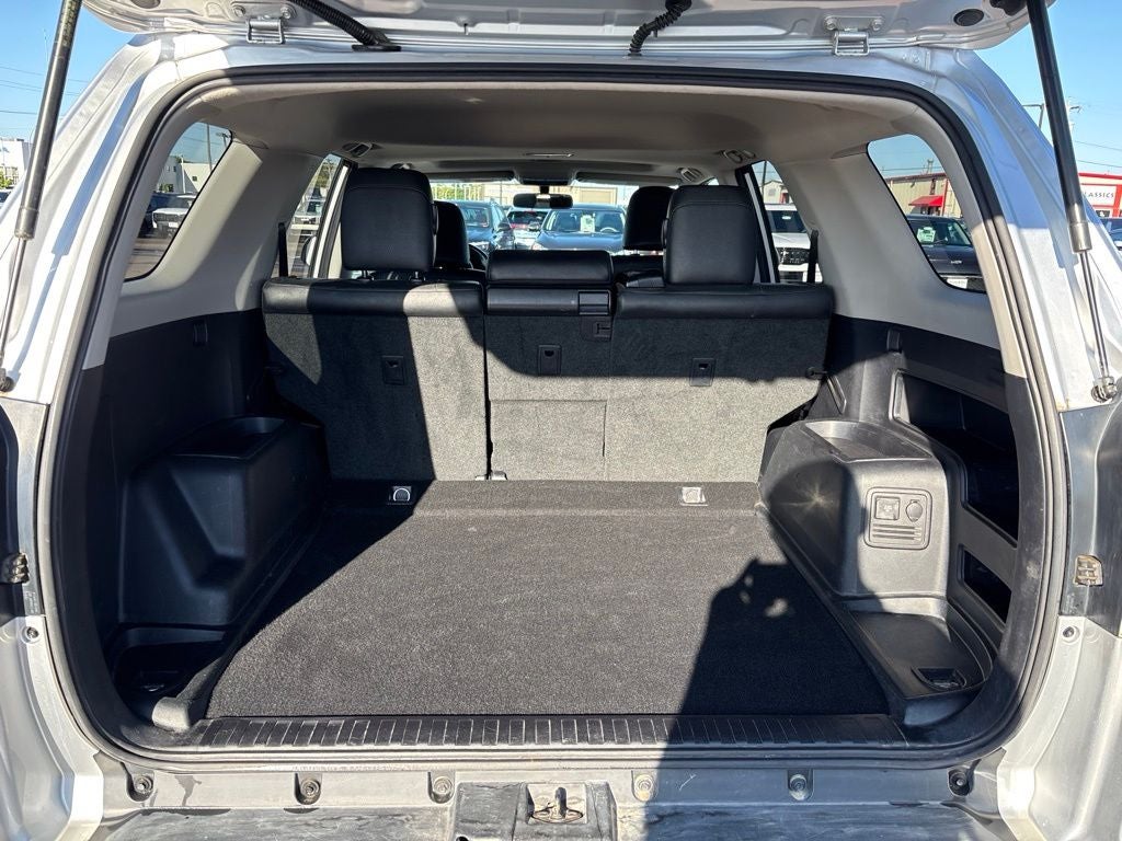 2011 Toyota 4Runner SR5 V6