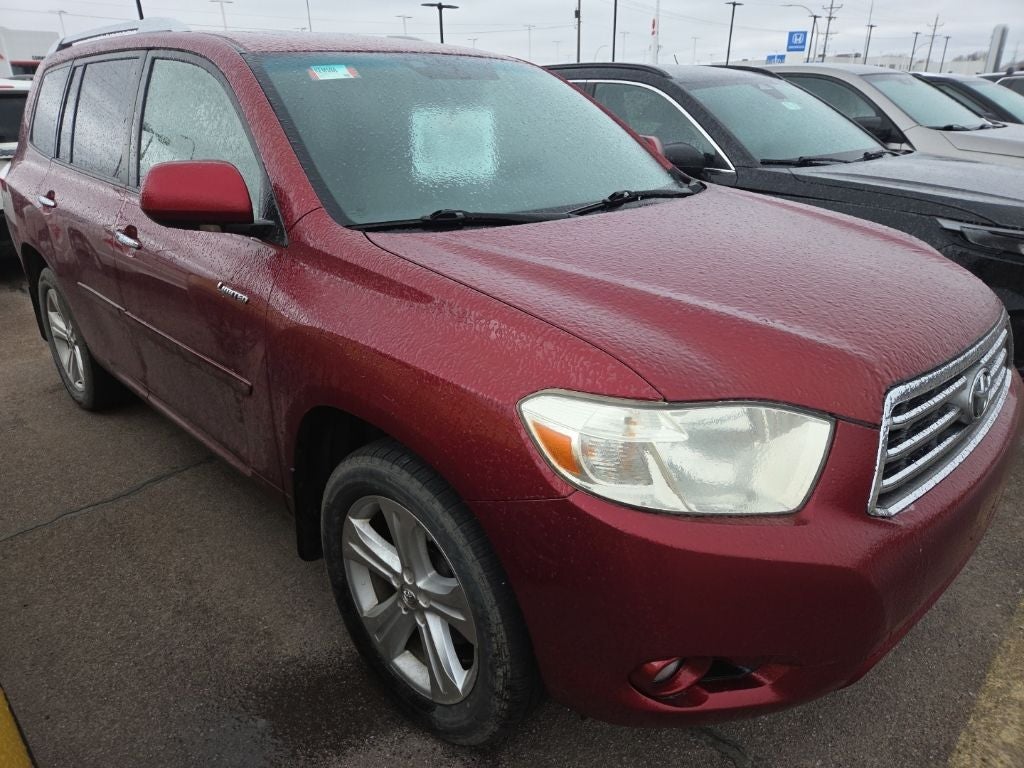 2009 Toyota Highlander Limited