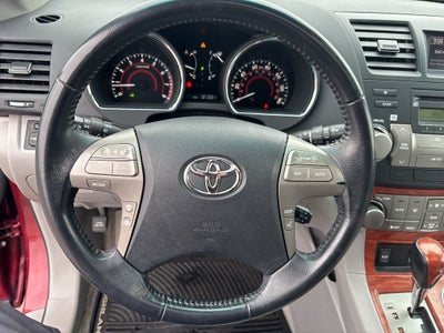 2009 Toyota Highlander Limited