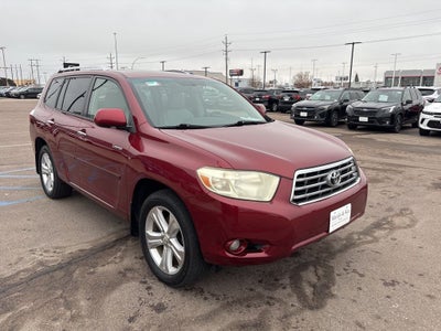 2009 Toyota Highlander Limited