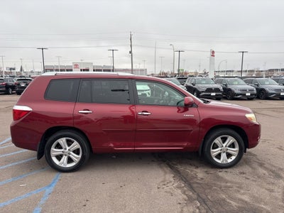 2009 Toyota Highlander Limited