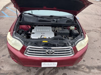 2009 Toyota Highlander Limited
