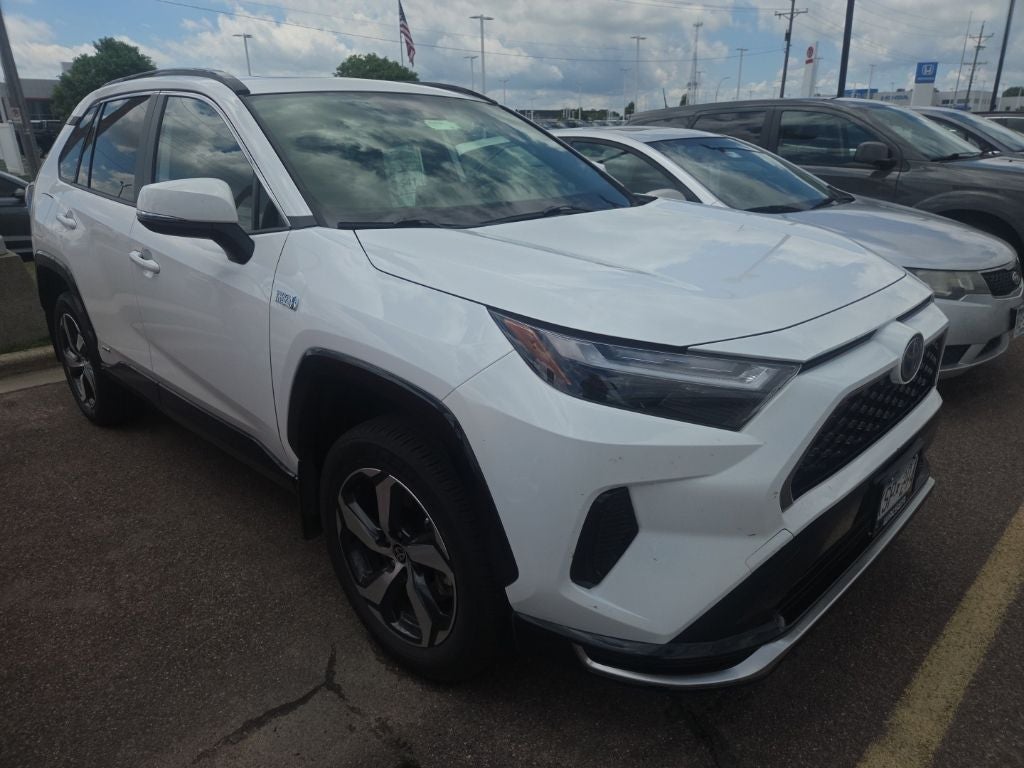 2023 Toyota RAV4 Prime SE