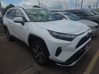 2023 Toyota RAV4 Prime SE