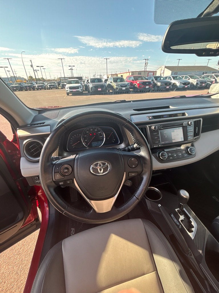 2015 Toyota RAV4 Limited