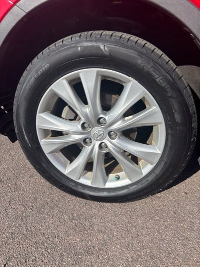 2015 Toyota RAV4 Limited