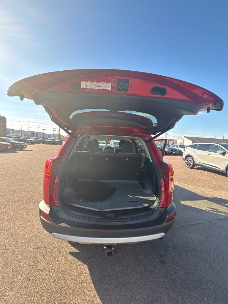 2015 Toyota RAV4 Limited