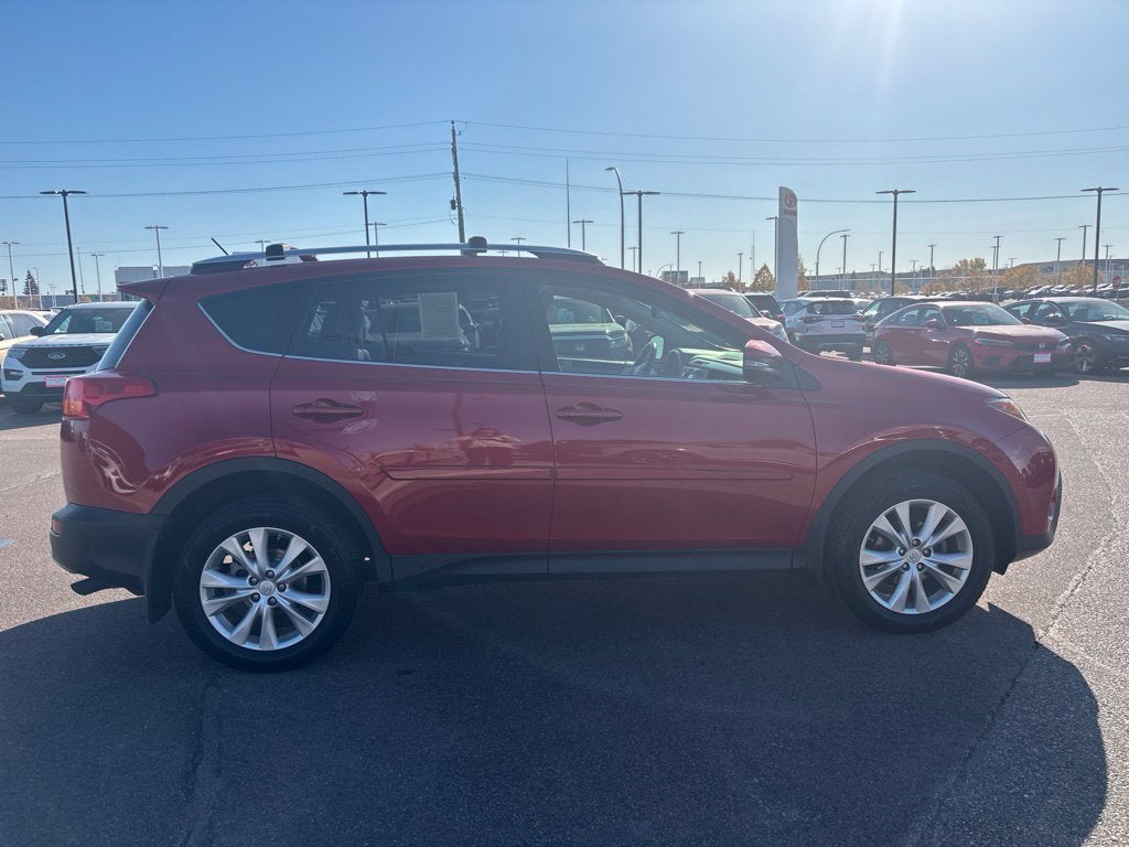 2015 Toyota RAV4 Limited