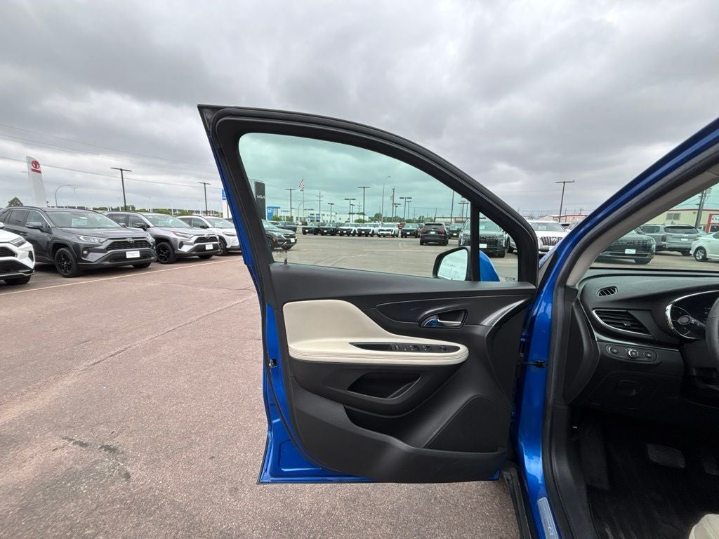 2018 Buick Encore Essence