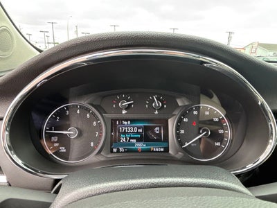 2018 Buick Encore Essence