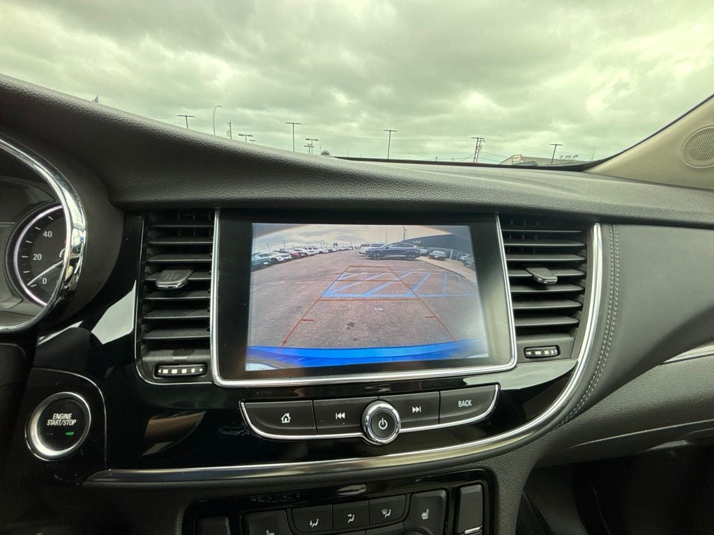 2018 Buick Encore Essence