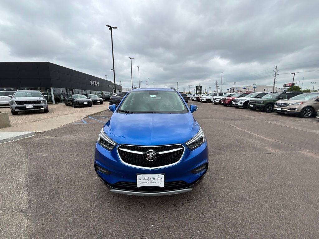 2018 Buick Encore Essence