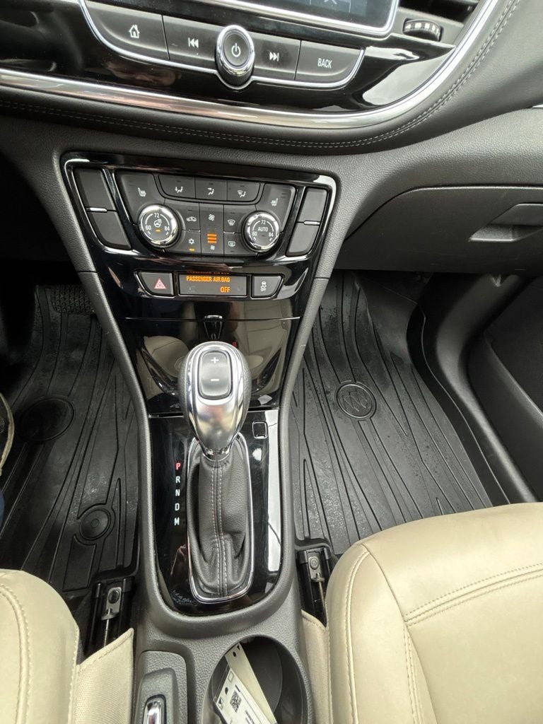 2018 Buick Encore Essence