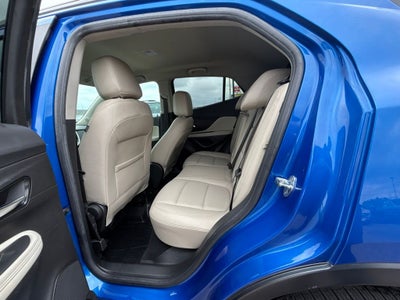 2018 Buick Encore Essence