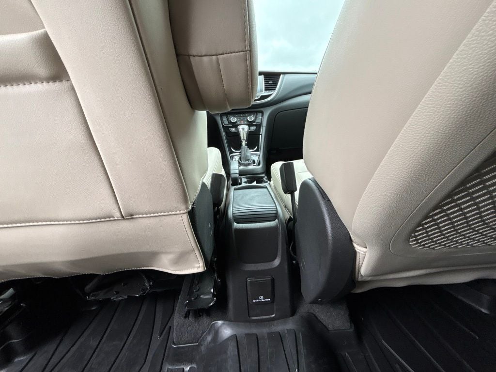 2018 Buick Encore Essence