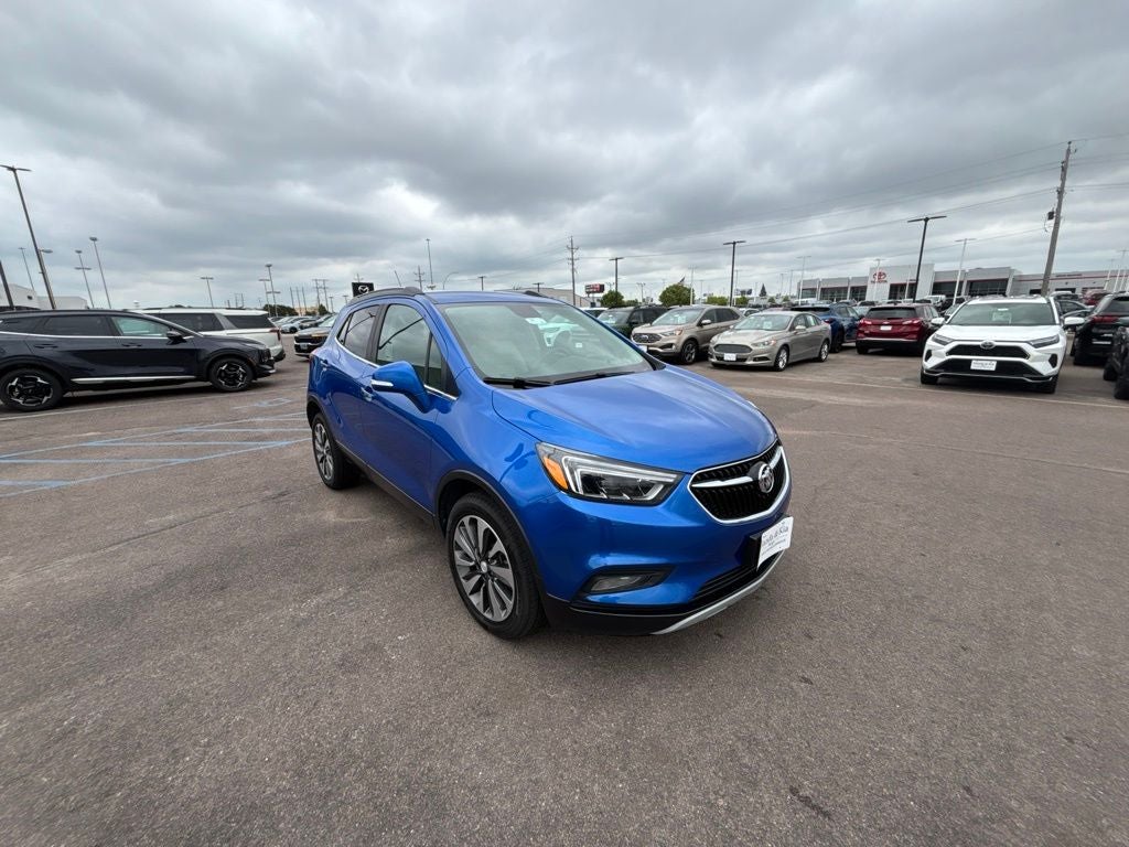 2018 Buick Encore Essence