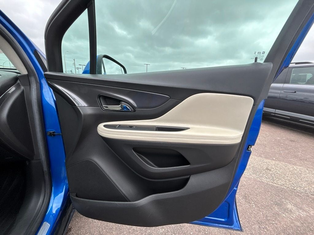 2018 Buick Encore Essence