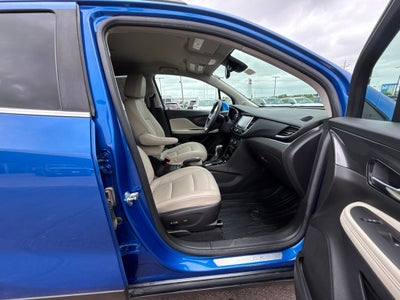 2018 Buick Encore Essence