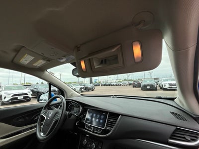2018 Buick Encore Essence
