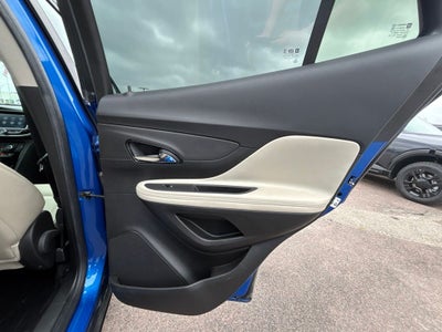 2018 Buick Encore Essence