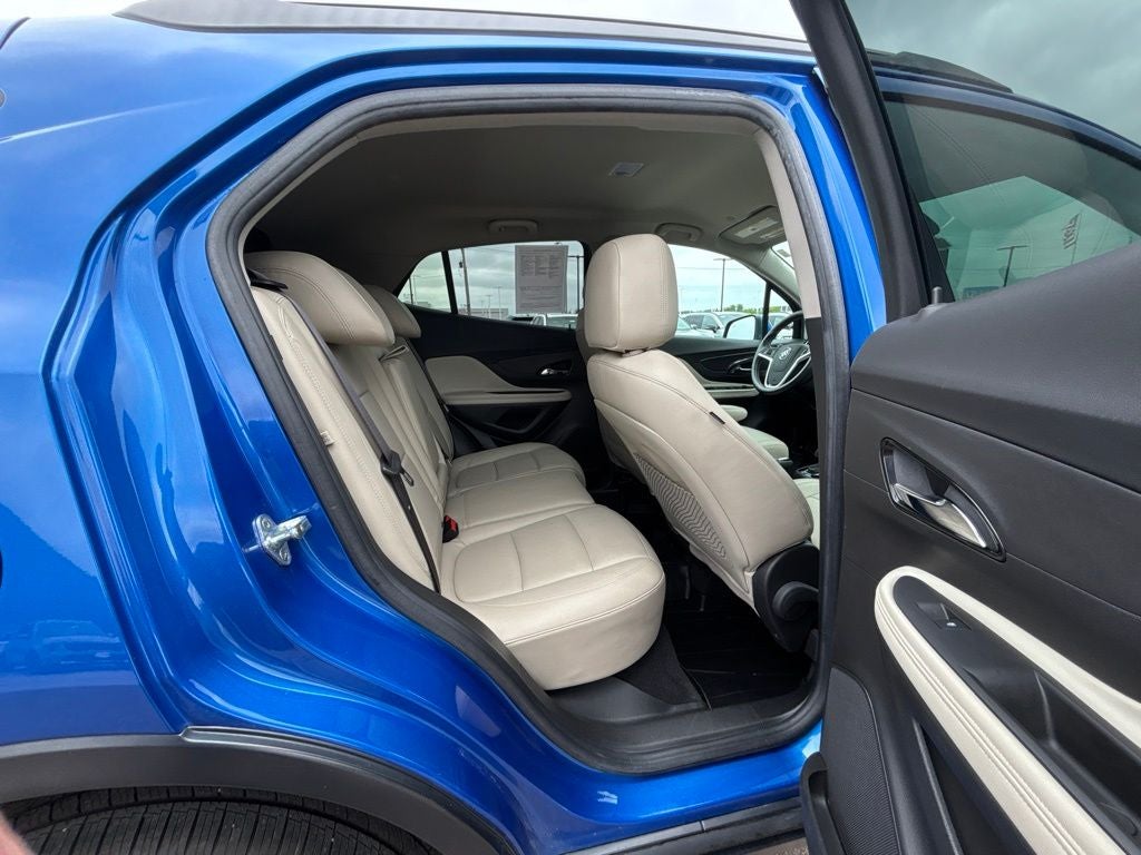 2018 Buick Encore Essence