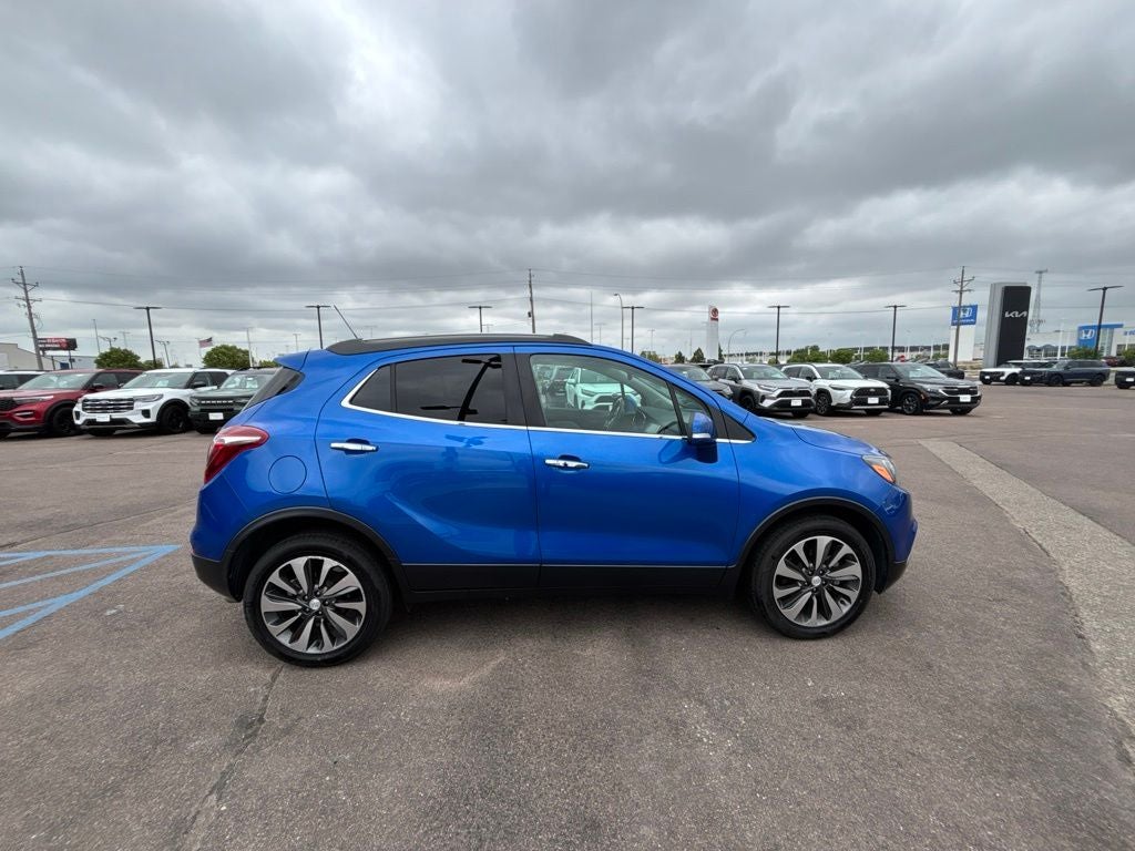2018 Buick Encore Essence